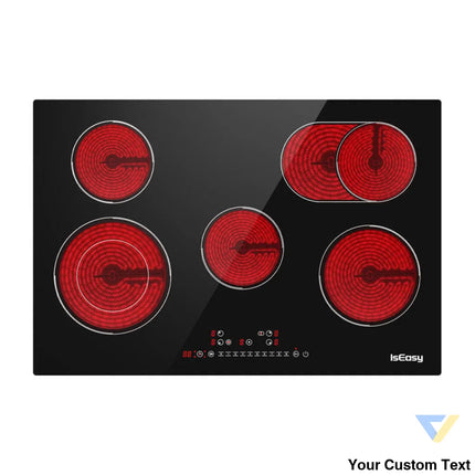 IsEasy LT5 04 ceramic/electric hob For cooking