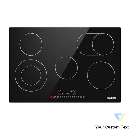 IsEasy LT5 04 ceramic/electric hob For cooking