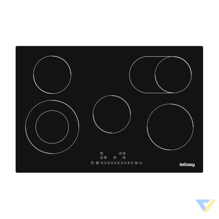 IsEasy LT5 04 ceramic/electric hob For cooking