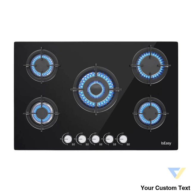 IsEasy MGBG 775 gas hob For cooking