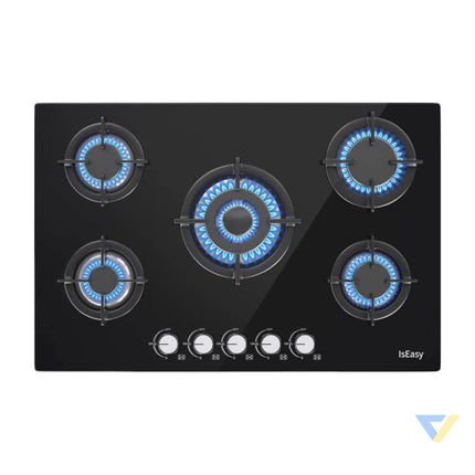 IsEasy MGBG 775 gas hob For cooking