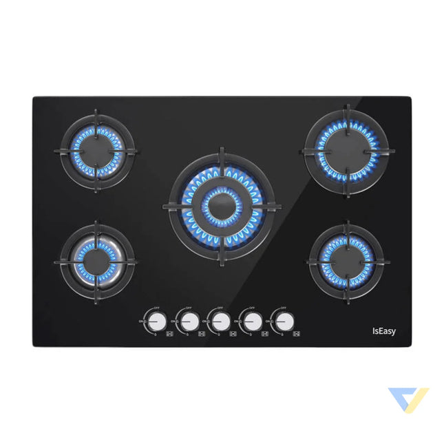 IsEasy MGBG 775 gas hob For cooking
