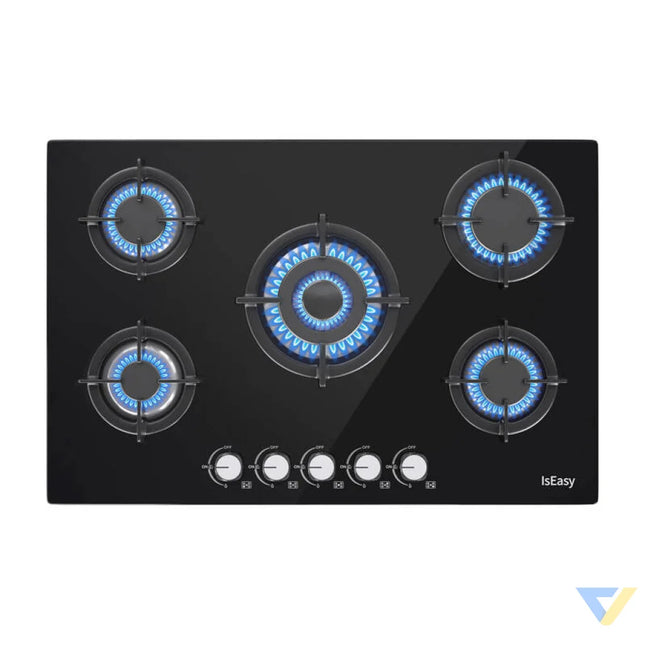 IsEasy MGBG 775 gas hob For cooking