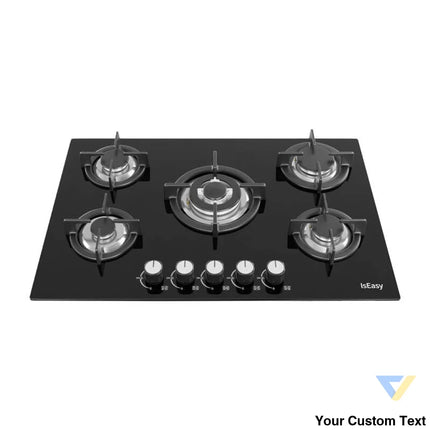 IsEasy MGBG 775 gas hob For cooking