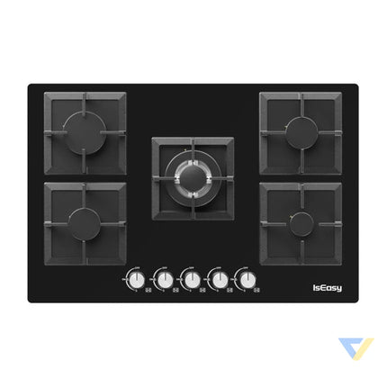 IsEasy MGBG 775S2 gas hob For cooking