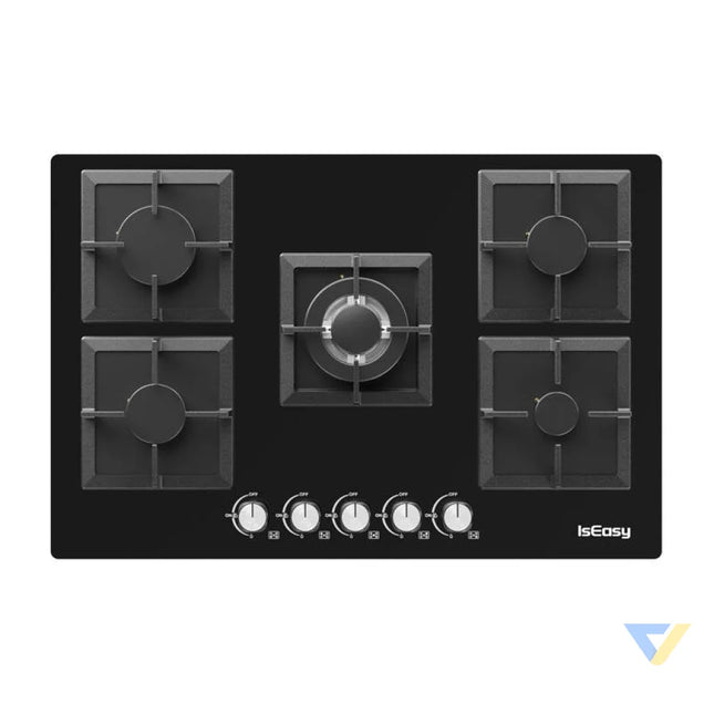 IsEasy MGBG 775S2 gas hob For cooking