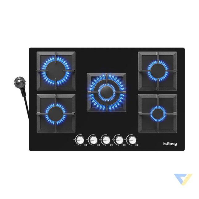 IsEasy MGBG 775S2 gas hob For cooking