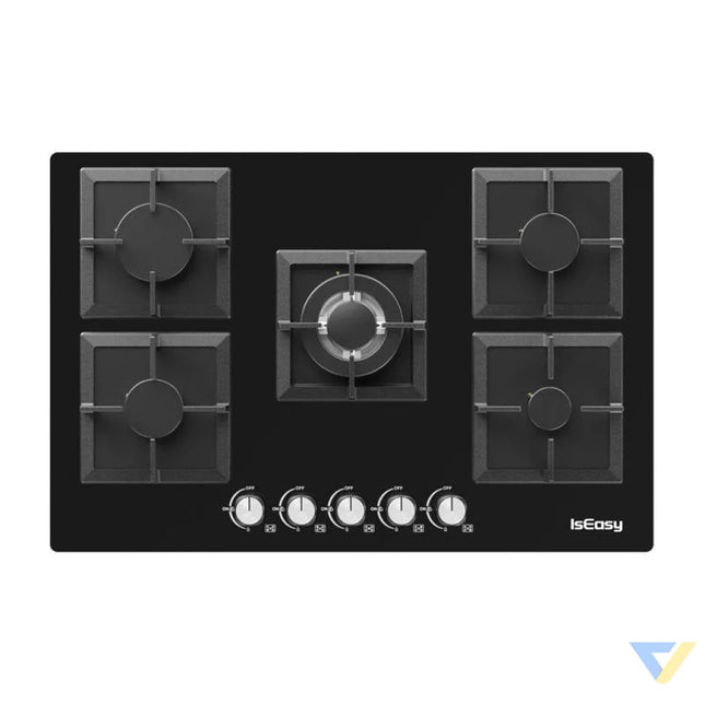IsEasy MGBG 775S2 gas hob For cooking