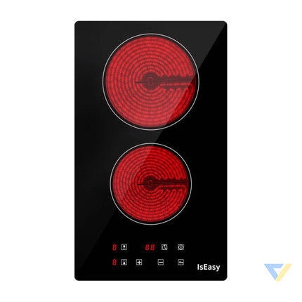 IsEasy T2V 01M ceramic/electric cooktop For cooking