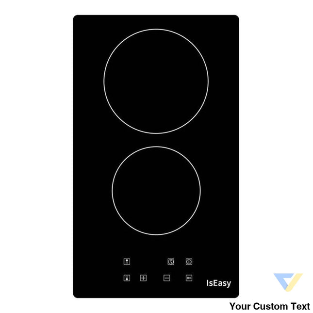 IsEasy T2V 01M ceramic/electric cooktop For cooking
