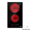 IsEasy T2V 01M ceramic/electric cooktop For cooking