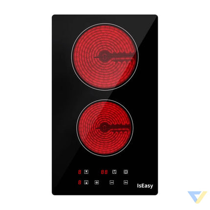 IsEasy T2V 01M ceramic/electric cooktop For cooking