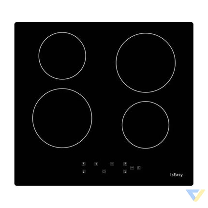 IsEasy T4 04 ceramic/electric hob For cooking