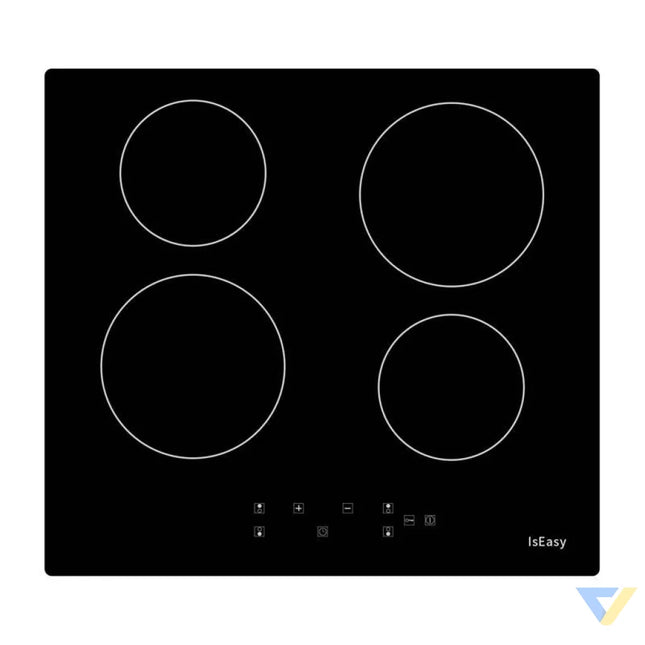 IsEasy T4 04 ceramic/electric hob For cooking