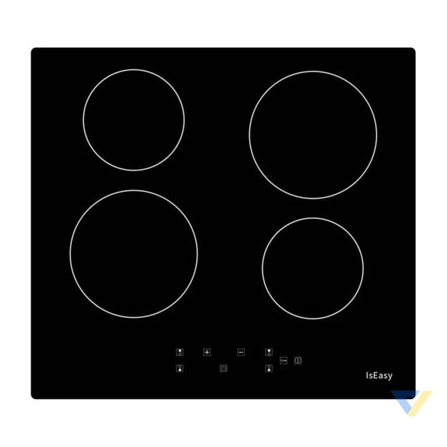 IsEasy T4 04 ceramic/electric hob For cooking