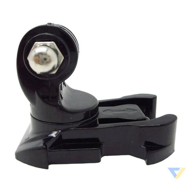 J Hook 360 degree rotating clamp for sports cameras Straps mounts and holders