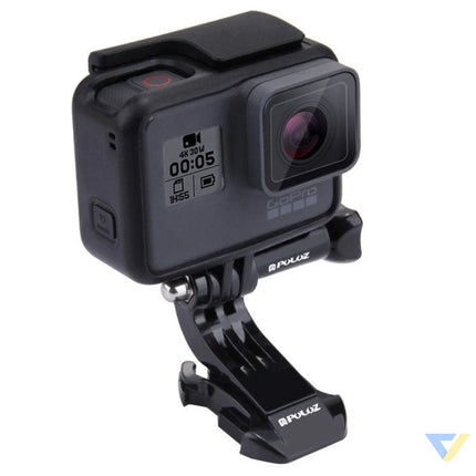 J Hook Puluz mount for sports cameras (DJI GoPro Insta360)(2x) Booms and selfie sticks