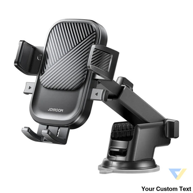 Joyroom car mount JR OK6 (black) Phone holders