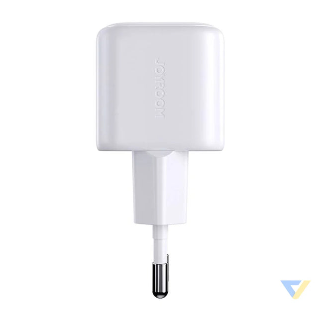 Joyroom Charger JR TCG15 Mini 30W GaN white mains chargers