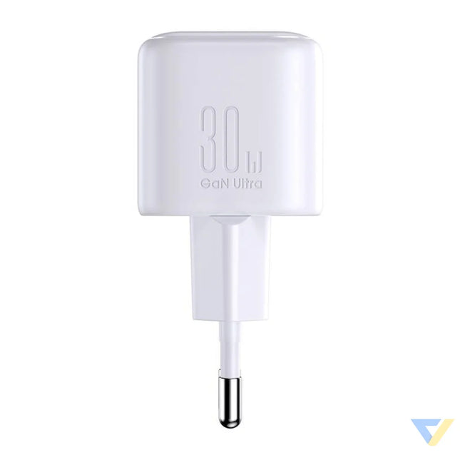 Joyroom Charger JR TCG15 Mini 30W GaN white mains chargers
