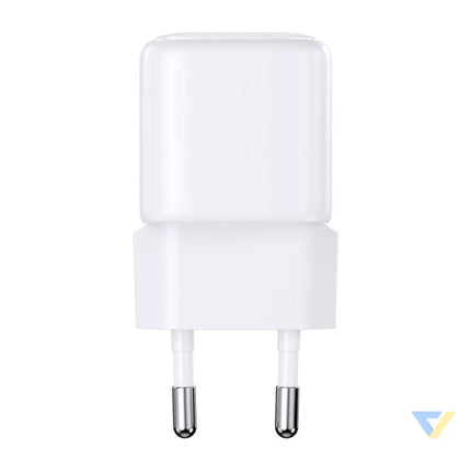 Joyroom Charger JR TCG15 Mini 30W GaN white mains chargers