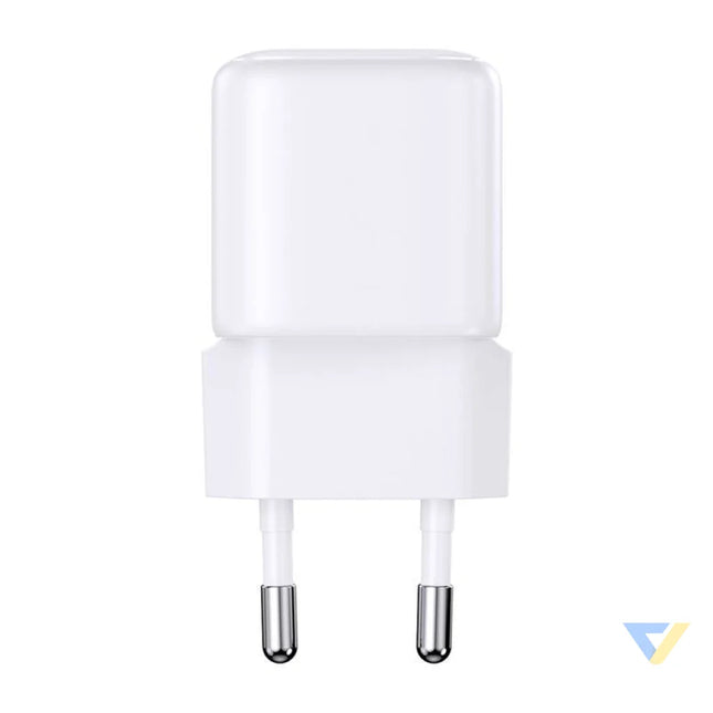 Joyroom Charger JR TCG15 Mini 30W GaN white mains chargers