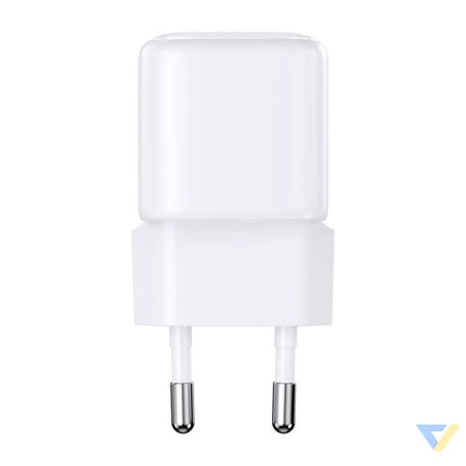 Joyroom Charger JR TCG15 Mini 30W GaN white mains chargers