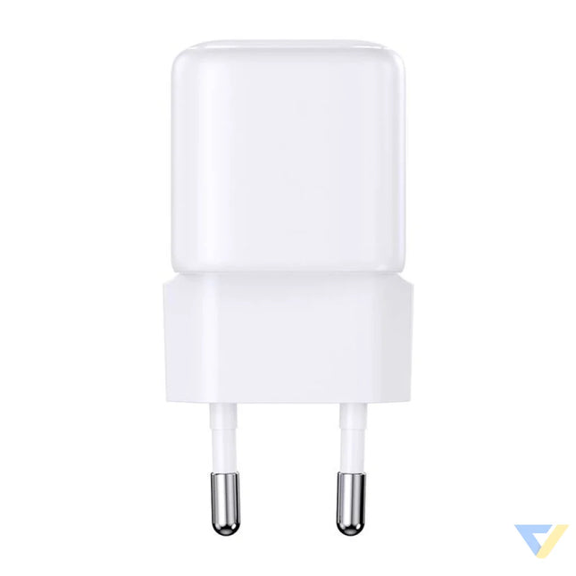 Joyroom Charger JR TCG15 Mini 30W GaN white mains chargers