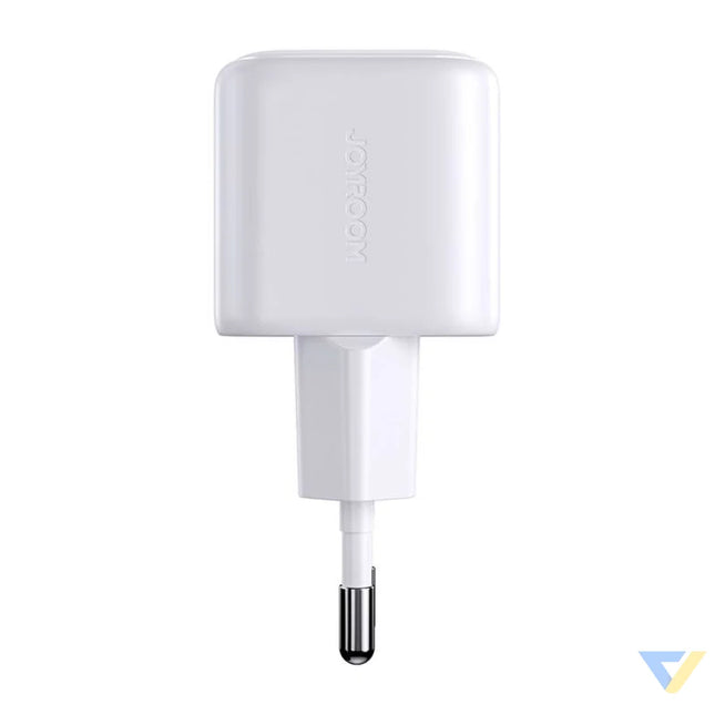 Joyroom Charger JR TCG15 Mini 30W GaN white mains chargers