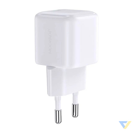 Joyroom Charger JR TCG15 Mini 30W GaN white mains chargers