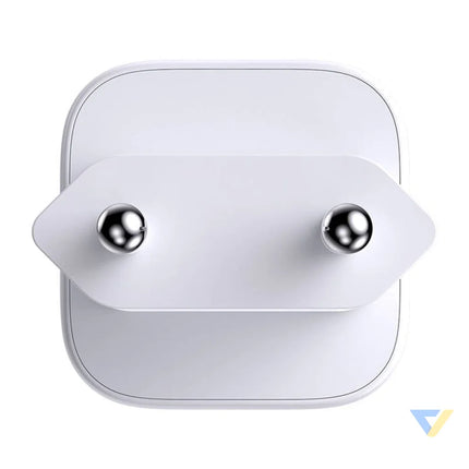 Joyroom Charger JR TCG15 Mini 30W GaN white mains chargers