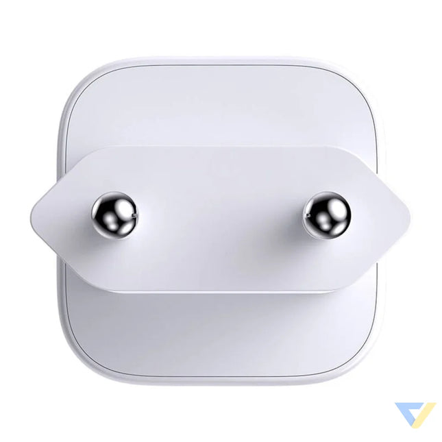 Joyroom Charger JR TCG15 Mini 30W GaN white mains chargers