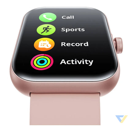Joyroom Fit Life JR FT5 Plus Smart Watch (pink) Smartwatches