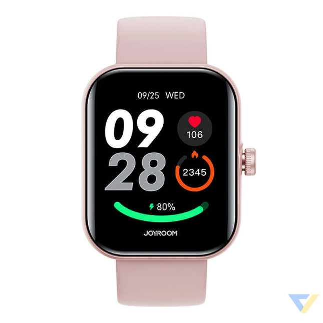 Joyroom Fit Life JR FT5 Plus Smart Watch (pink) Smartwatches