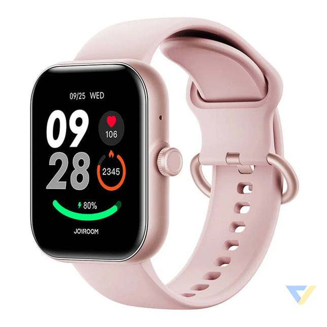 Joyroom Fit Life JR FT5 Plus Smart Watch (pink) Smartwatches