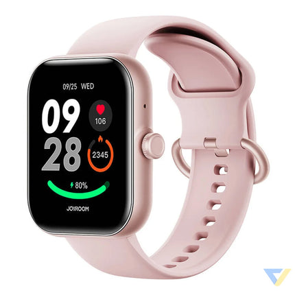 Joyroom Fit Life JR FT5 Plus Smart Watch (pink) Smartwatches