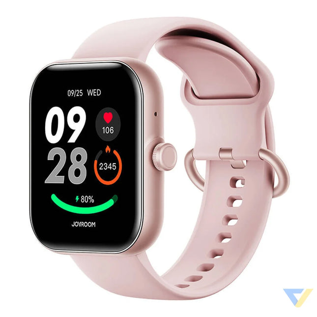 Joyroom Fit Life JR FT5 Plus Smart Watch (pink) Smartwatches