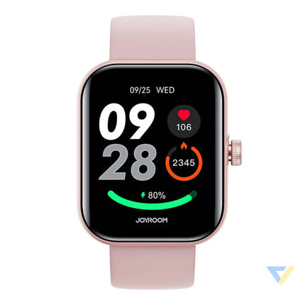 Joyroom Fit Life JR FT5 Plus Smart Watch (pink) Smartwatches