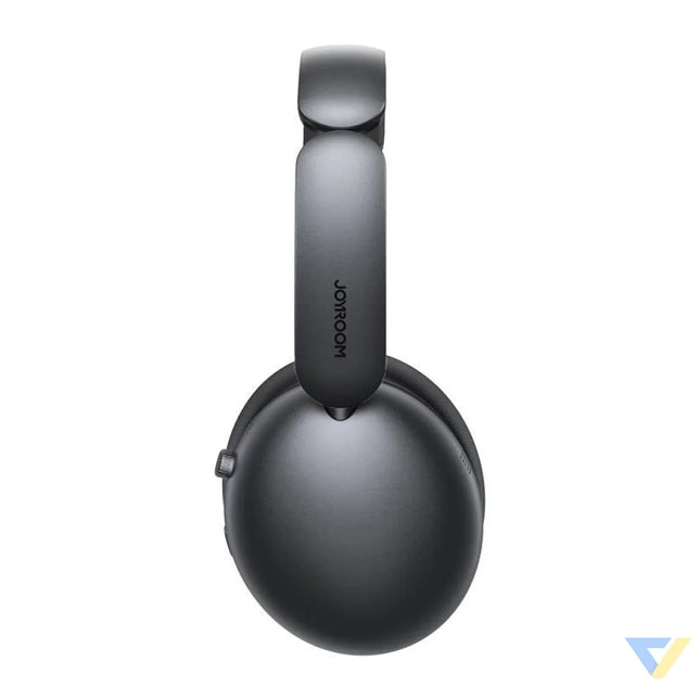 Joyroom J Head JR JH1 Hybrid ANC Wireless Headphones (black) Over ear