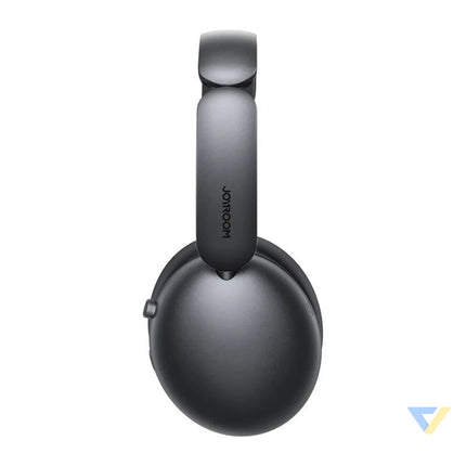 Joyroom J Head JR JH1 Hybrid ANC Wireless Headphones (black) Over ear