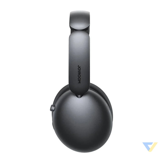 Joyroom J Head JR JH1 Hybrid ANC Wireless Headphones (black) Over ear