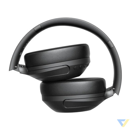 Joyroom J Head JR JH2 Hybrid ANC Wireless Headphones (black) Over ear