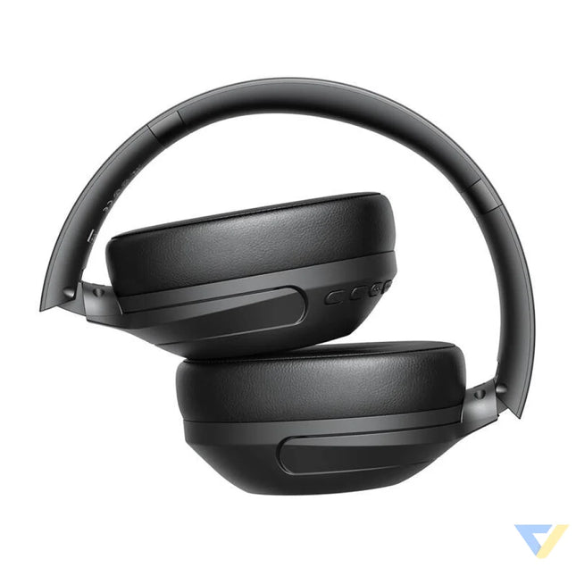Joyroom J Head JR JH2 Hybrid ANC Wireless Headphones (black) Over ear
