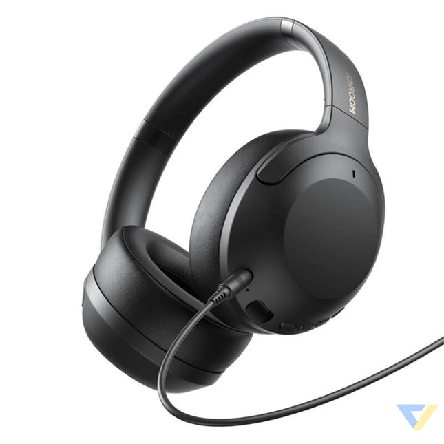 Joyroom J Head JR JH2 Hybrid ANC Wireless Headphones (black) Over ear