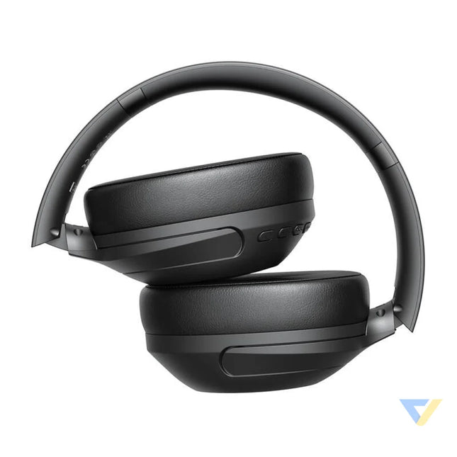 Joyroom J Head JR JH2 Hybrid ANC Wireless Headphones (black) Over ear