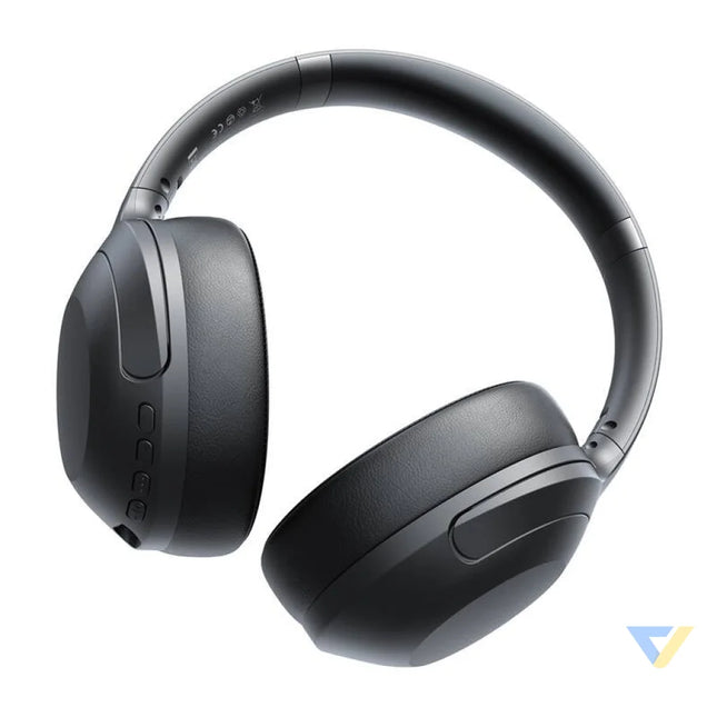 Joyroom J Head JR JH2 Hybrid ANC Wireless Headphones (black) Over ear