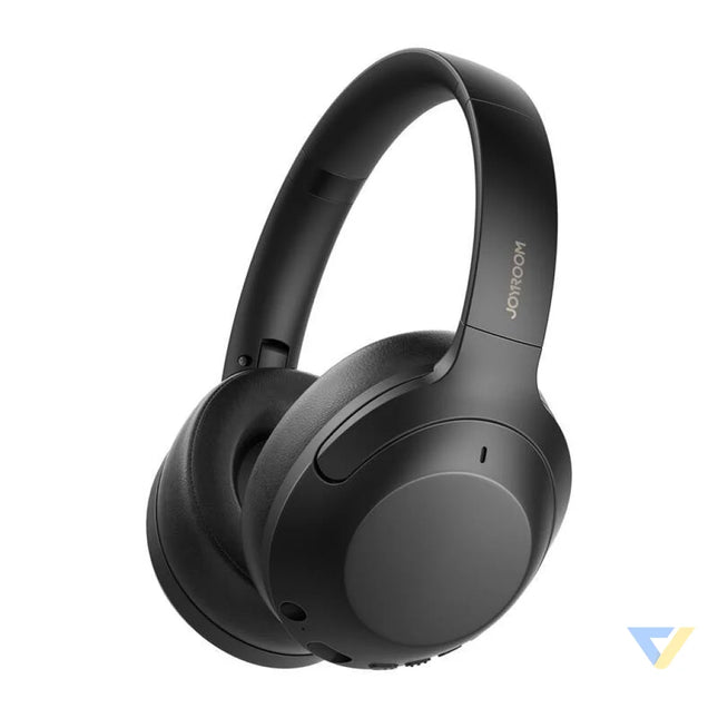 Joyroom J Head JR JH2 Hybrid ANC Wireless Headphones (black) Over ear