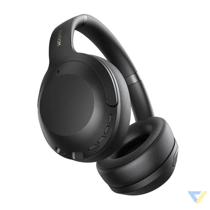 Joyroom J Head JR JH2 Hybrid ANC Wireless Headphones (black) Over ear