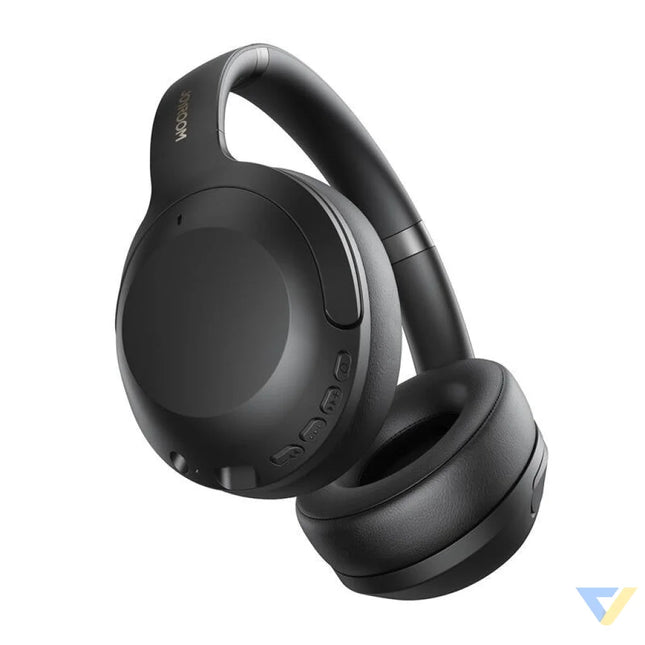Joyroom J Head JR JH2 Hybrid ANC Wireless Headphones (black) Over ear