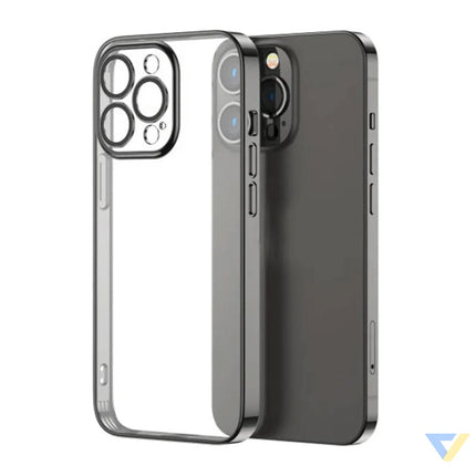 Joyroom JR 14Q3 Case for Apple iPhone 14 Plus 6.7 ’(Black) Protective cases for smartphones